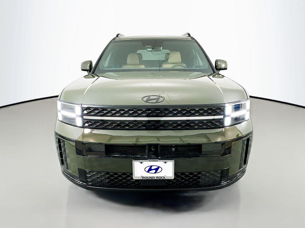 new 2026 Hyundai Santa Fe car, priced at $49,790