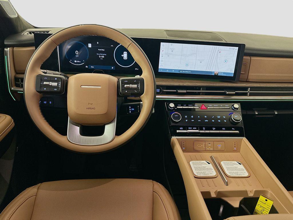 new 2026 Hyundai Santa Fe car, priced at $49,790