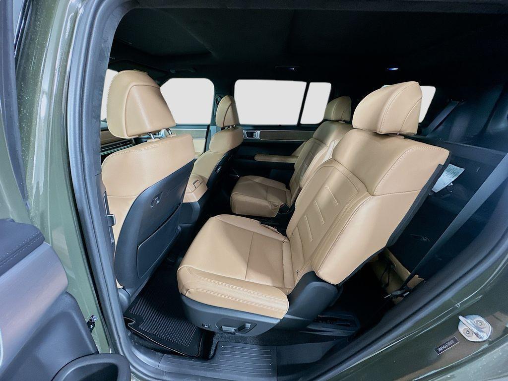 new 2026 Hyundai Santa Fe car, priced at $49,790