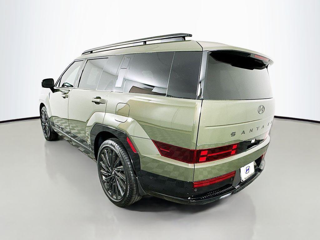 new 2026 Hyundai Santa Fe car, priced at $49,790