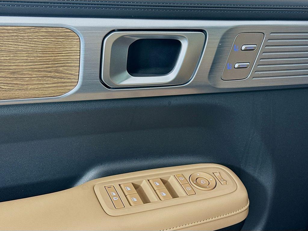 new 2026 Hyundai Santa Fe car, priced at $49,790