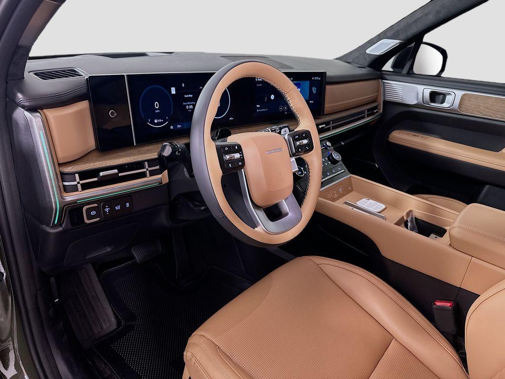 new 2026 Hyundai Santa Fe car, priced at $49,790