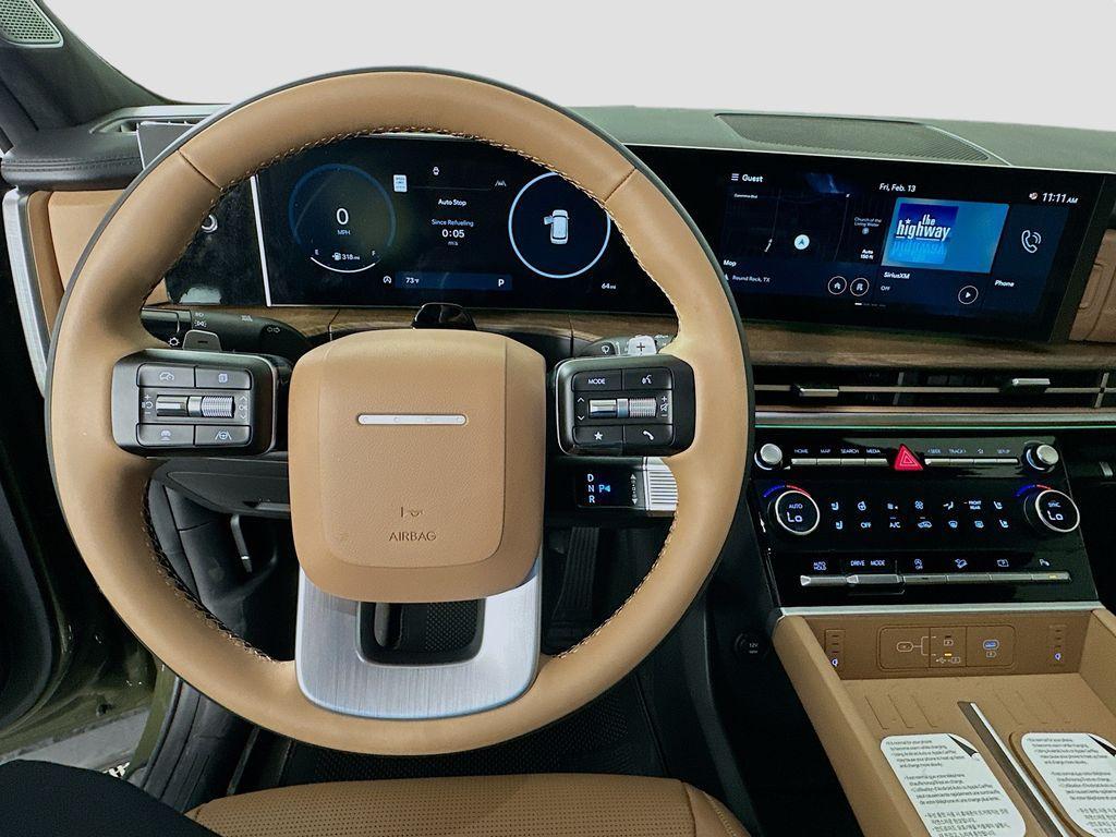 new 2026 Hyundai Santa Fe car, priced at $49,790