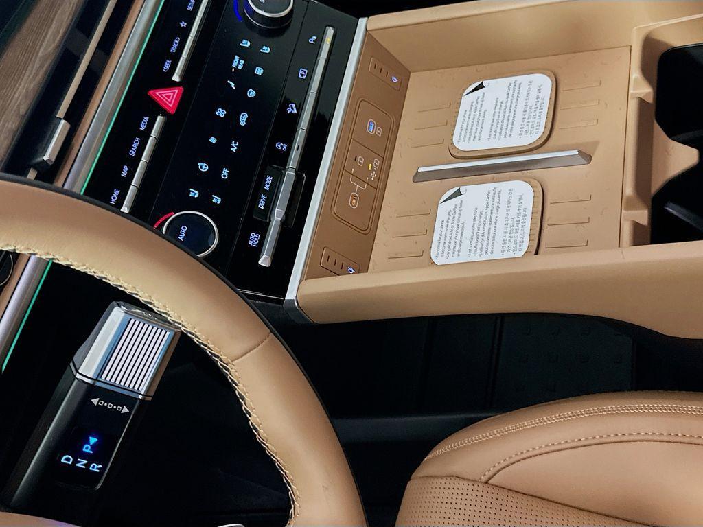 new 2026 Hyundai Santa Fe car, priced at $49,790