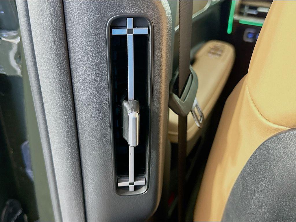 new 2026 Hyundai Santa Fe car, priced at $49,790