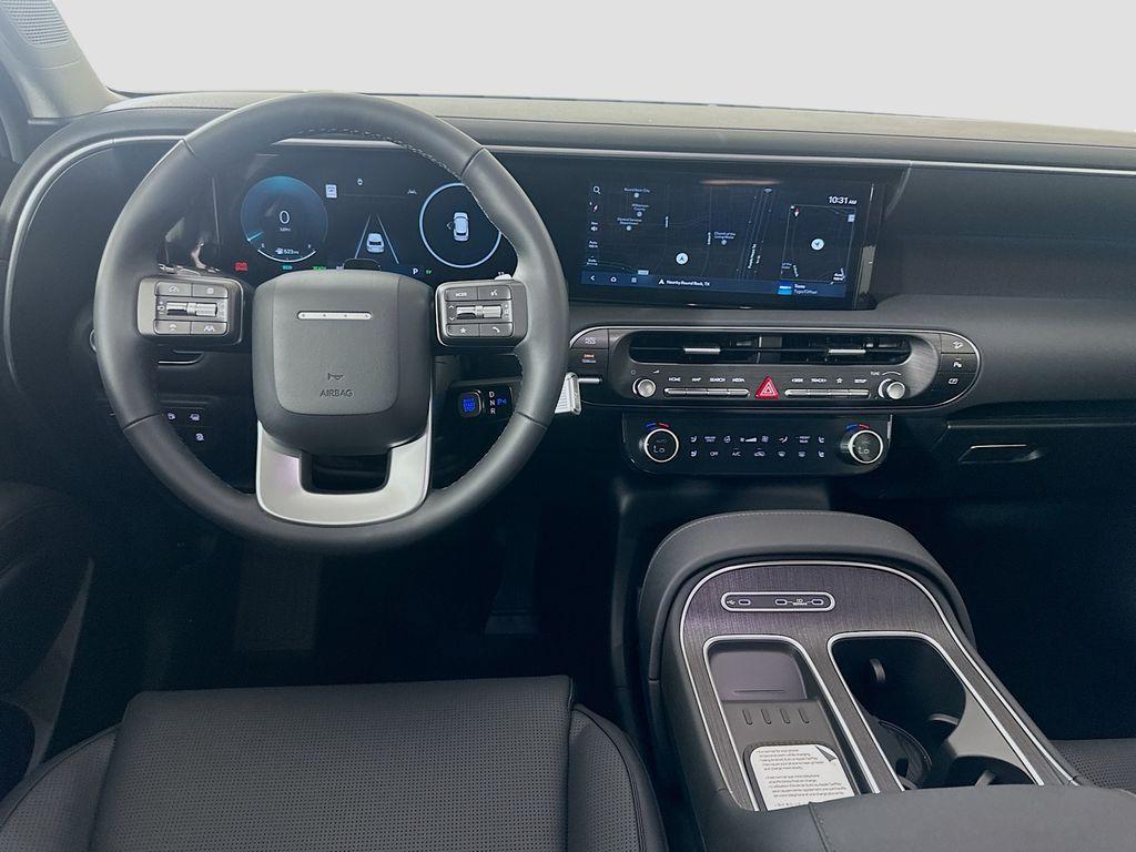 new 2026 Hyundai Palisade Hybrid car, priced at $51,175