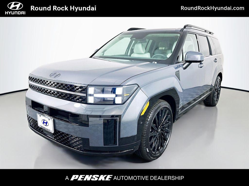 new 2026 Hyundai Santa Fe car, priced at $51,890