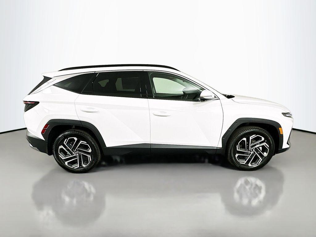 new 2026 Hyundai Tucson car