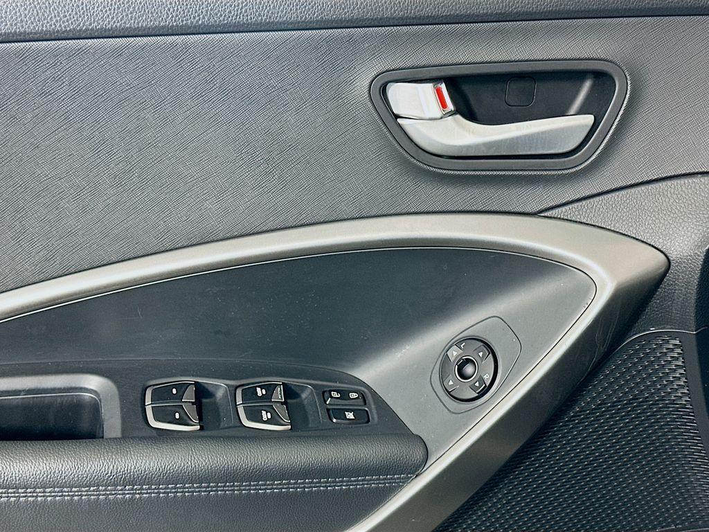 used 2017 Hyundai Santa Fe car, priced at $12,630