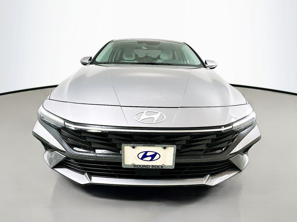 used 2025 Hyundai ELANTRA HEV car, priced at $27,025