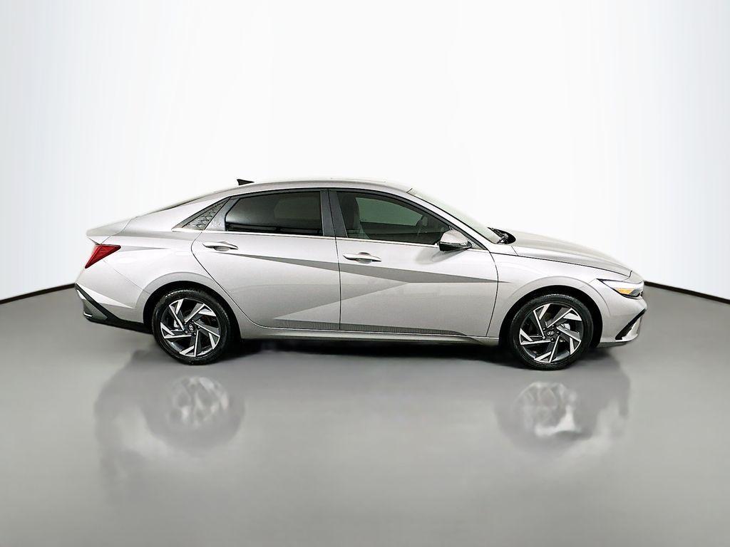 used 2025 Hyundai ELANTRA HEV car, priced at $27,025