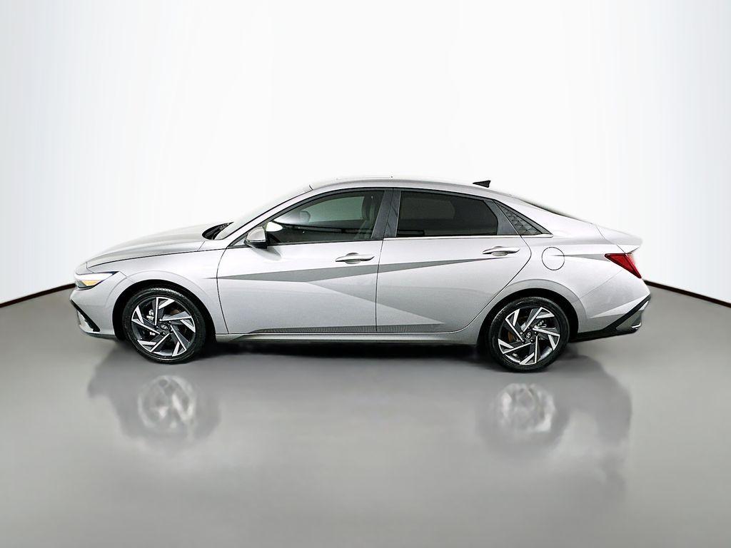 used 2025 Hyundai ELANTRA HEV car, priced at $27,025