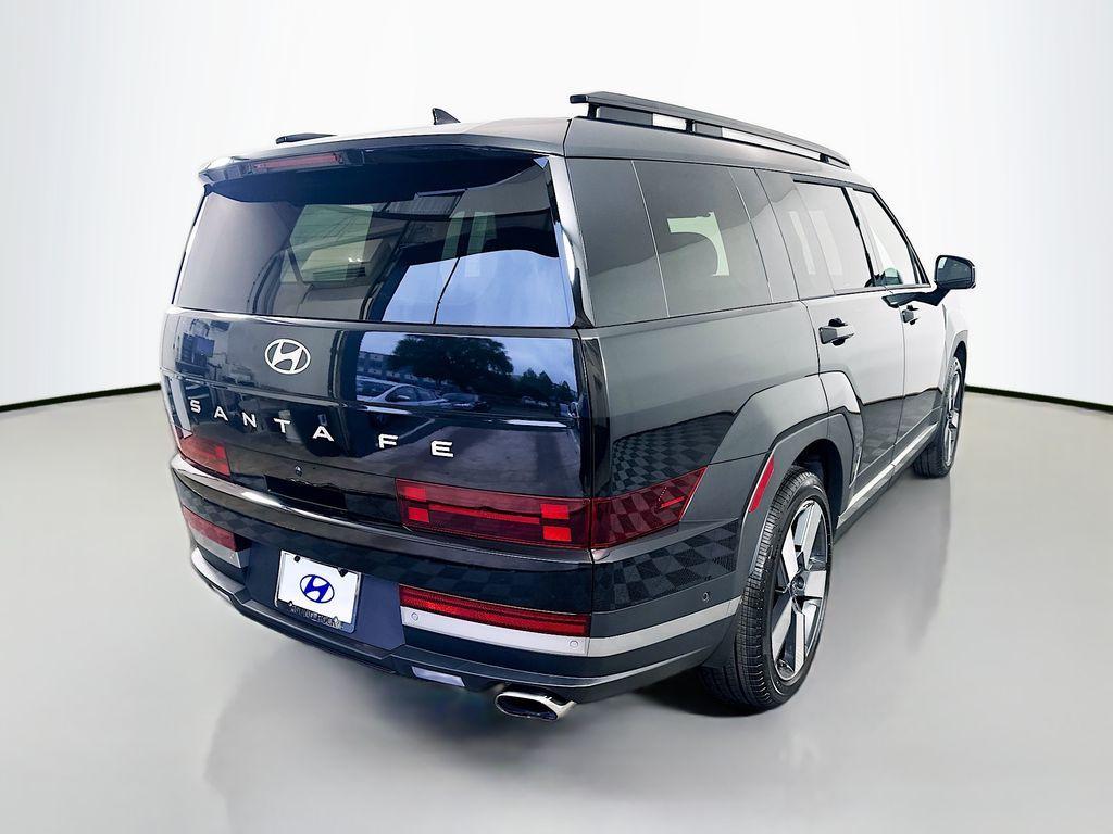new 2026 Hyundai Santa Fe car, priced at $47,020