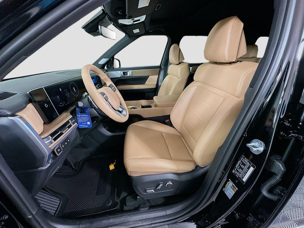 new 2026 Hyundai Santa Fe car, priced at $47,020