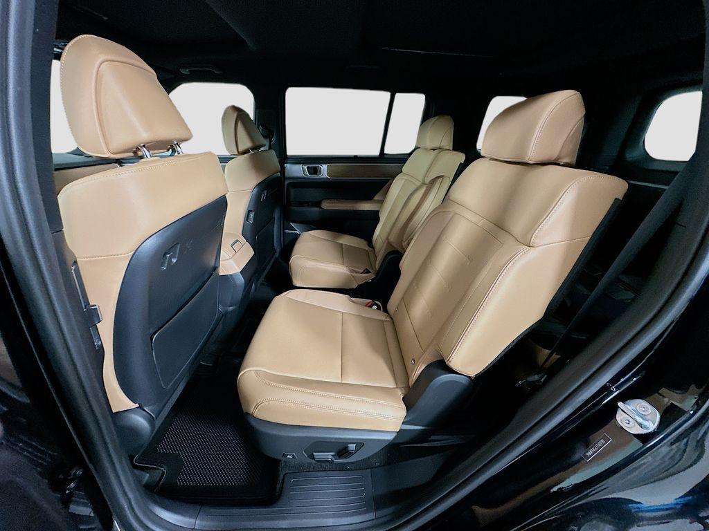 new 2026 Hyundai Santa Fe car, priced at $47,020