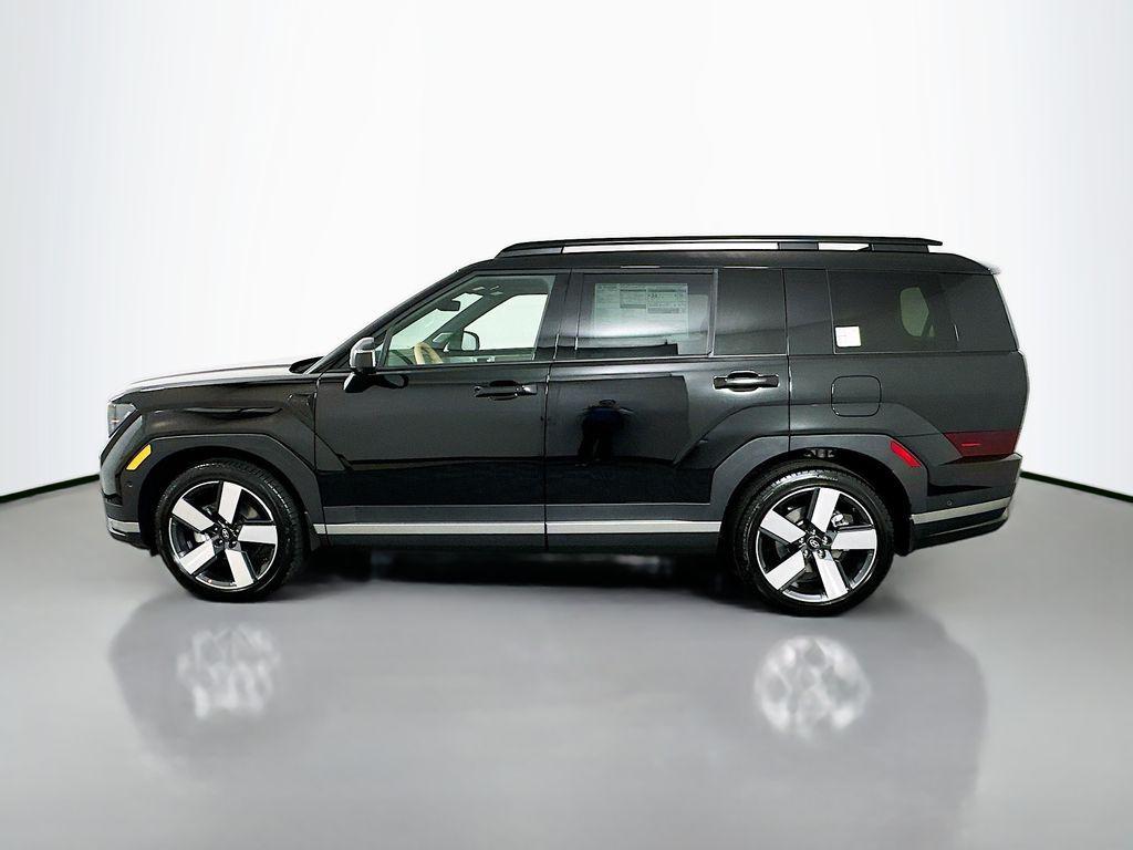 new 2026 Hyundai Santa Fe car, priced at $47,020