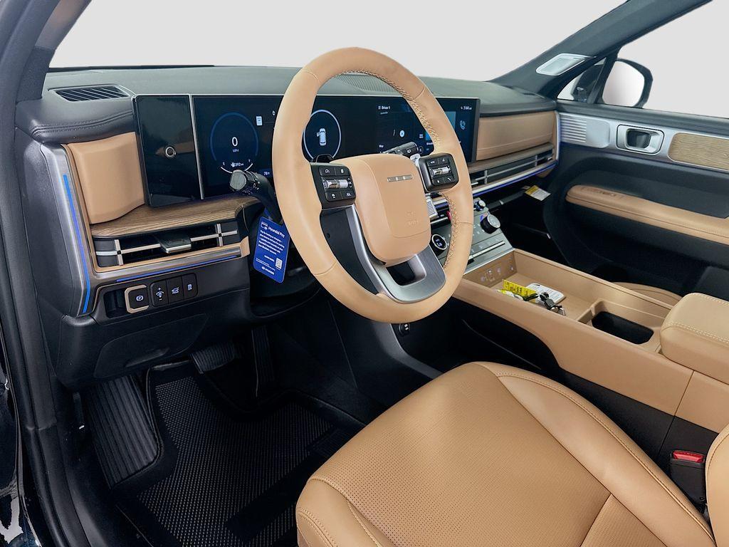 new 2026 Hyundai Santa Fe car, priced at $47,020