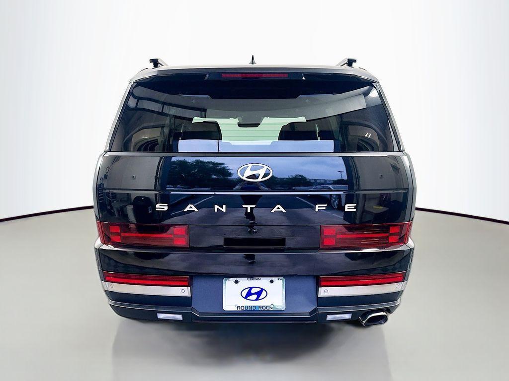 new 2026 Hyundai Santa Fe car, priced at $47,020