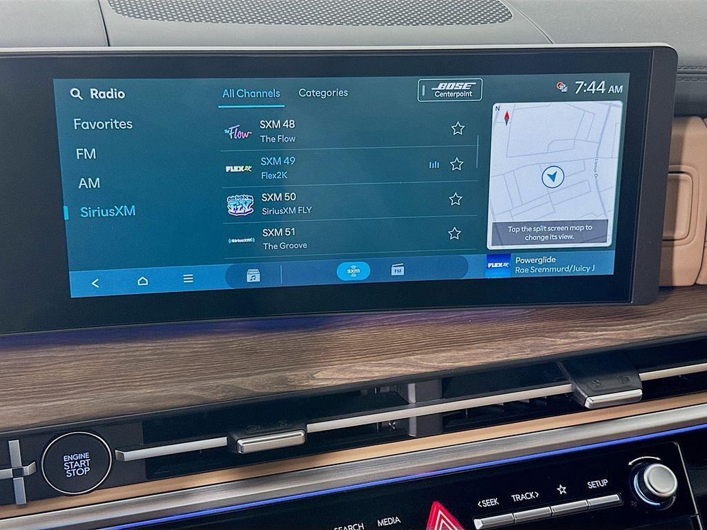 new 2026 Hyundai Santa Fe car, priced at $47,020