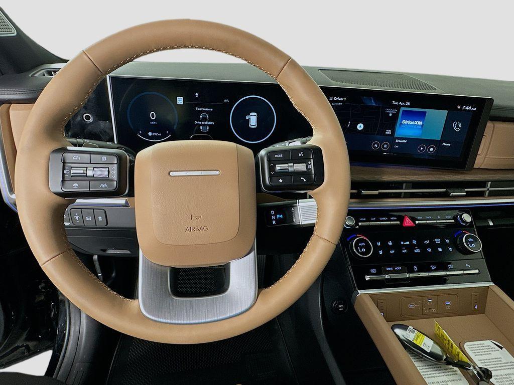 new 2026 Hyundai Santa Fe car, priced at $47,020