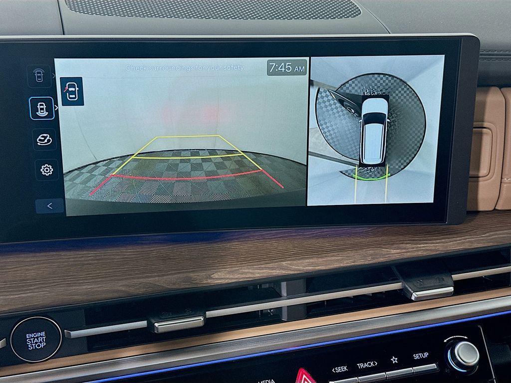 new 2026 Hyundai Santa Fe car, priced at $47,020