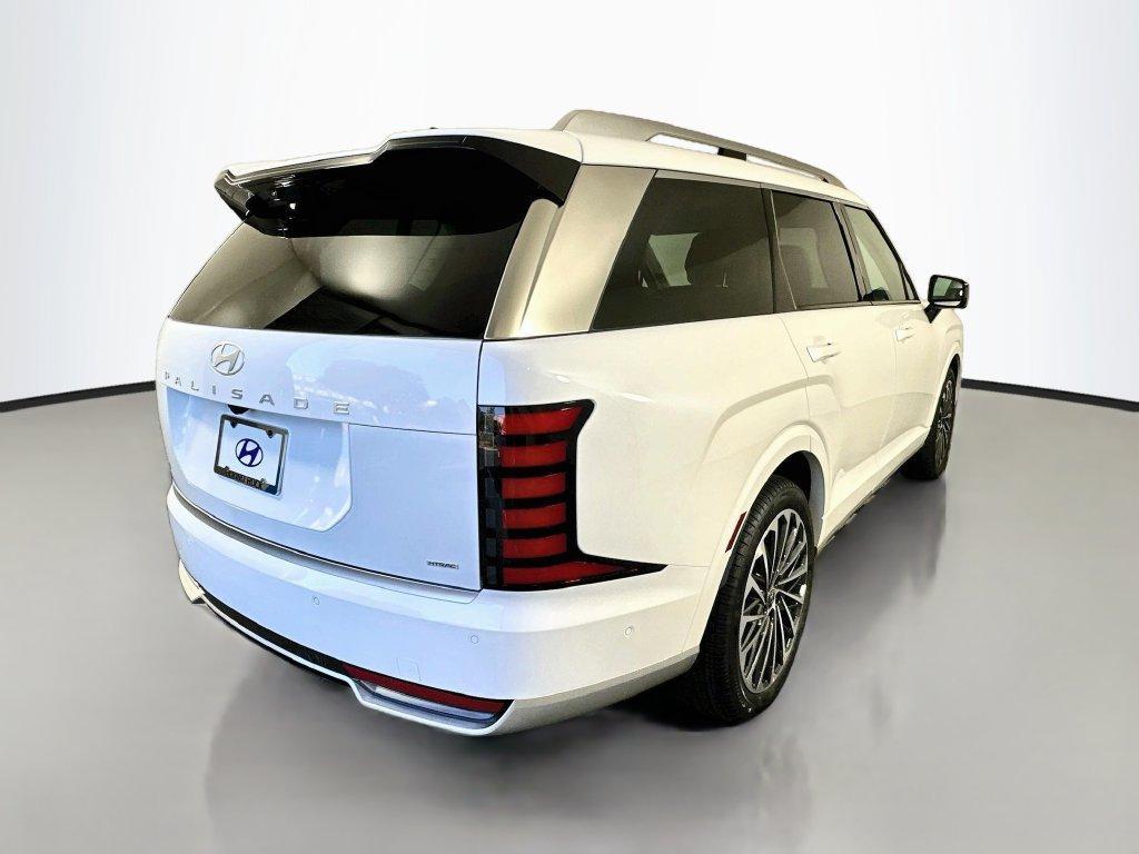 new 2027 Hyundai Palisade car, priced at $62,055