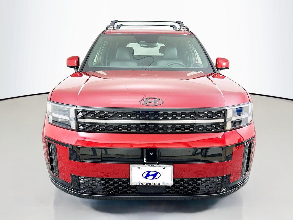 new 2026 Hyundai SANTA FE HEV car