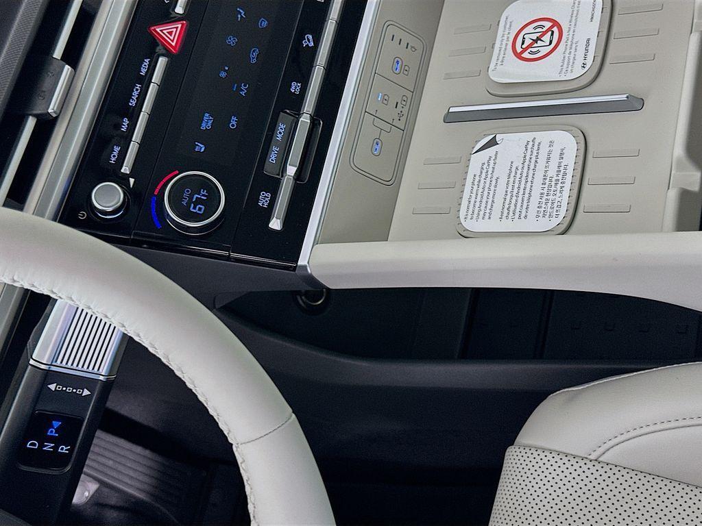 new 2026 Hyundai SANTA FE HEV car, priced at $42,910