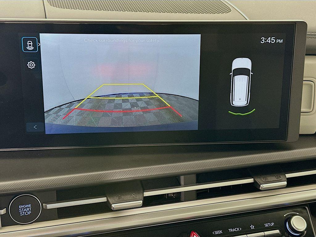 new 2026 Hyundai SANTA FE HEV car, priced at $42,910