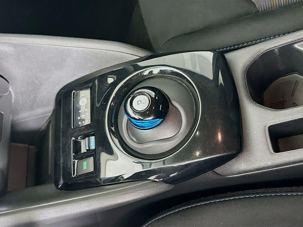 used 2018 Nissan Leaf car, priced at $10,400