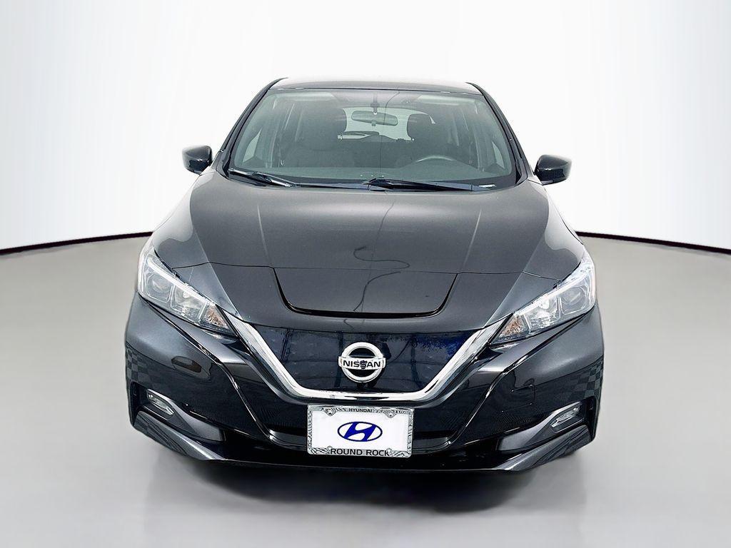 used 2018 Nissan Leaf car, priced at $10,400