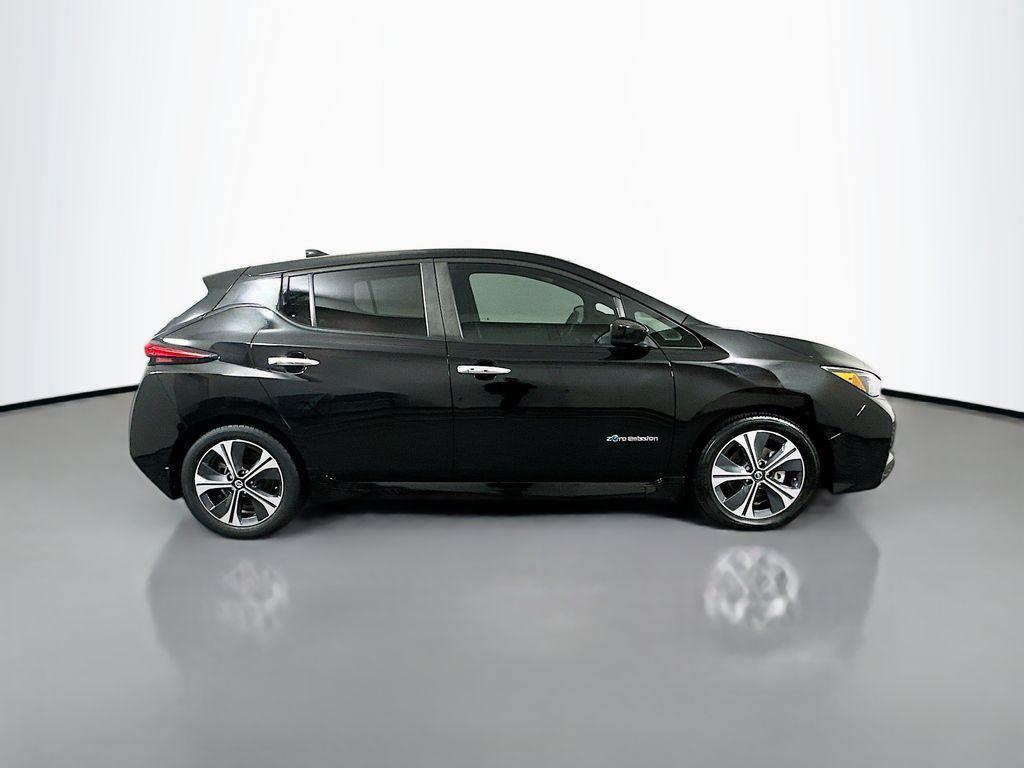 used 2018 Nissan Leaf car, priced at $10,400