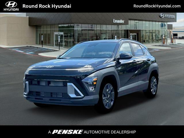 new 2026 Hyundai Kona car, priced at $28,935