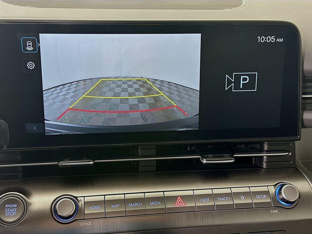 new 2026 Hyundai Kona car, priced at $28,935