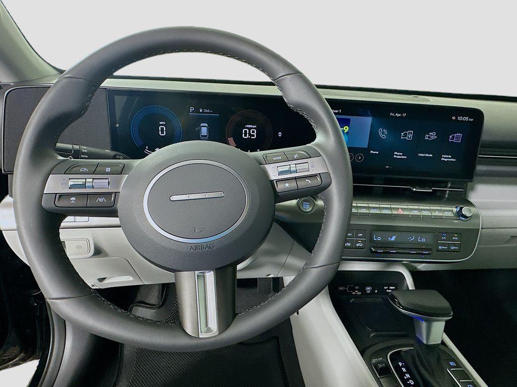 new 2026 Hyundai Kona car, priced at $28,935