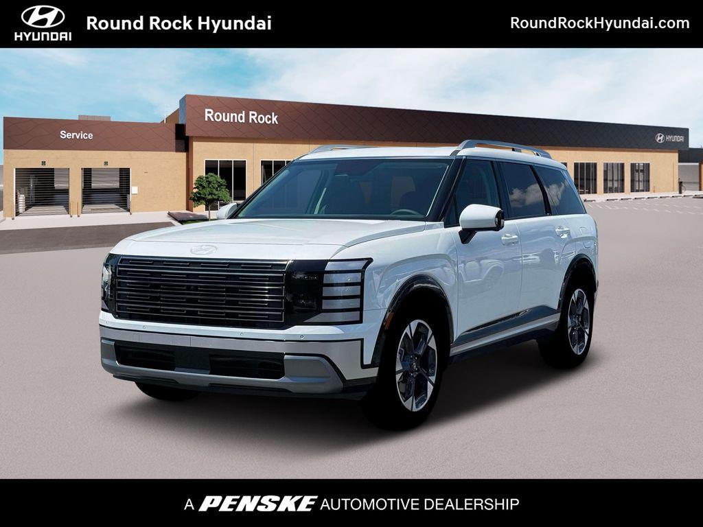 new 2026 Hyundai Palisade car, priced at $52,655