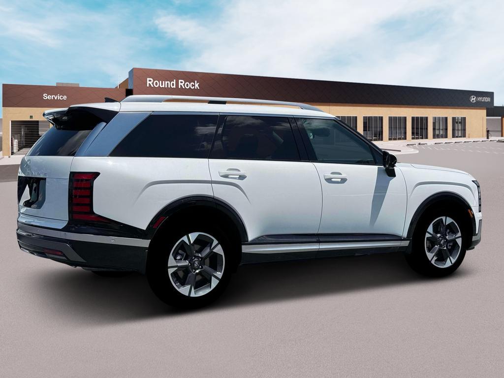 new 2026 Hyundai Palisade car, priced at $52,655