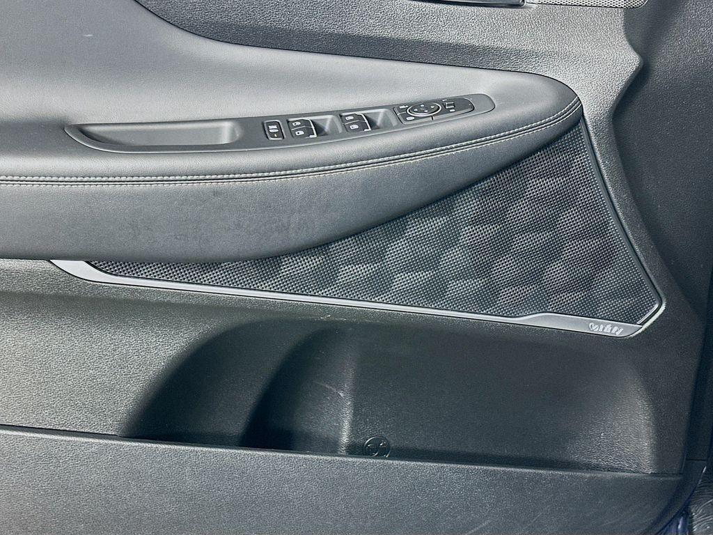 used 2019 Hyundai Santa Fe car, priced at $16,460