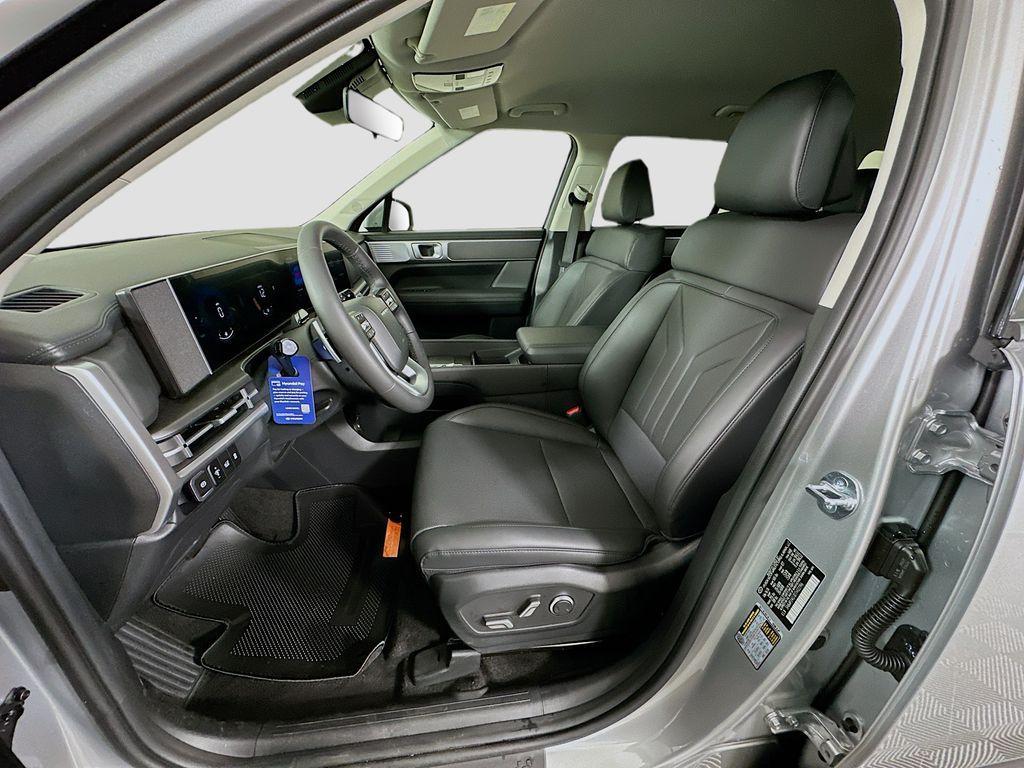 new 2026 Hyundai SANTA FE HEV car, priced at $41,175