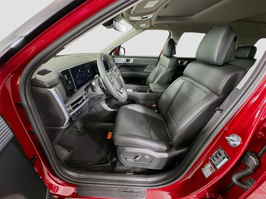 new 2026 Hyundai Santa Fe car, priced at $47,445