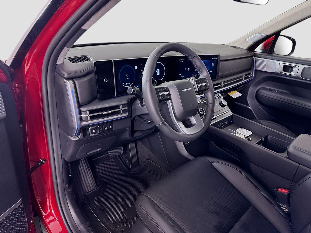 new 2026 Hyundai Santa Fe car, priced at $47,445