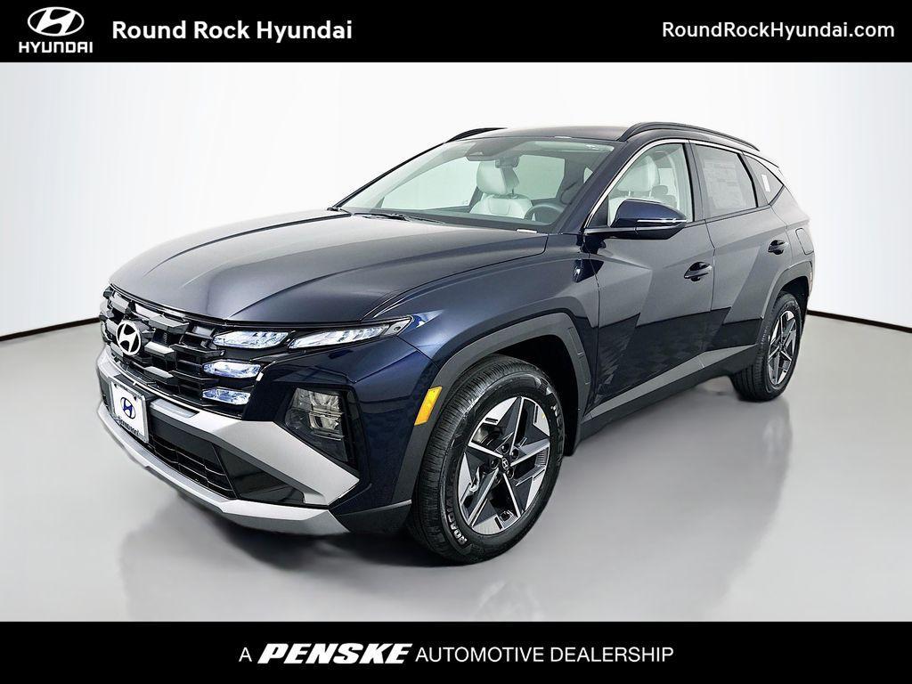 new 2026 Hyundai TUCSON Hybrid car, priced at $37,195