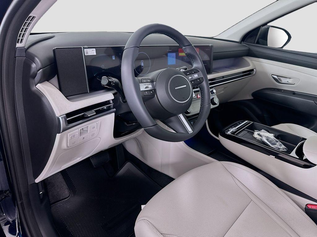 new 2026 Hyundai TUCSON Hybrid car, priced at $37,195