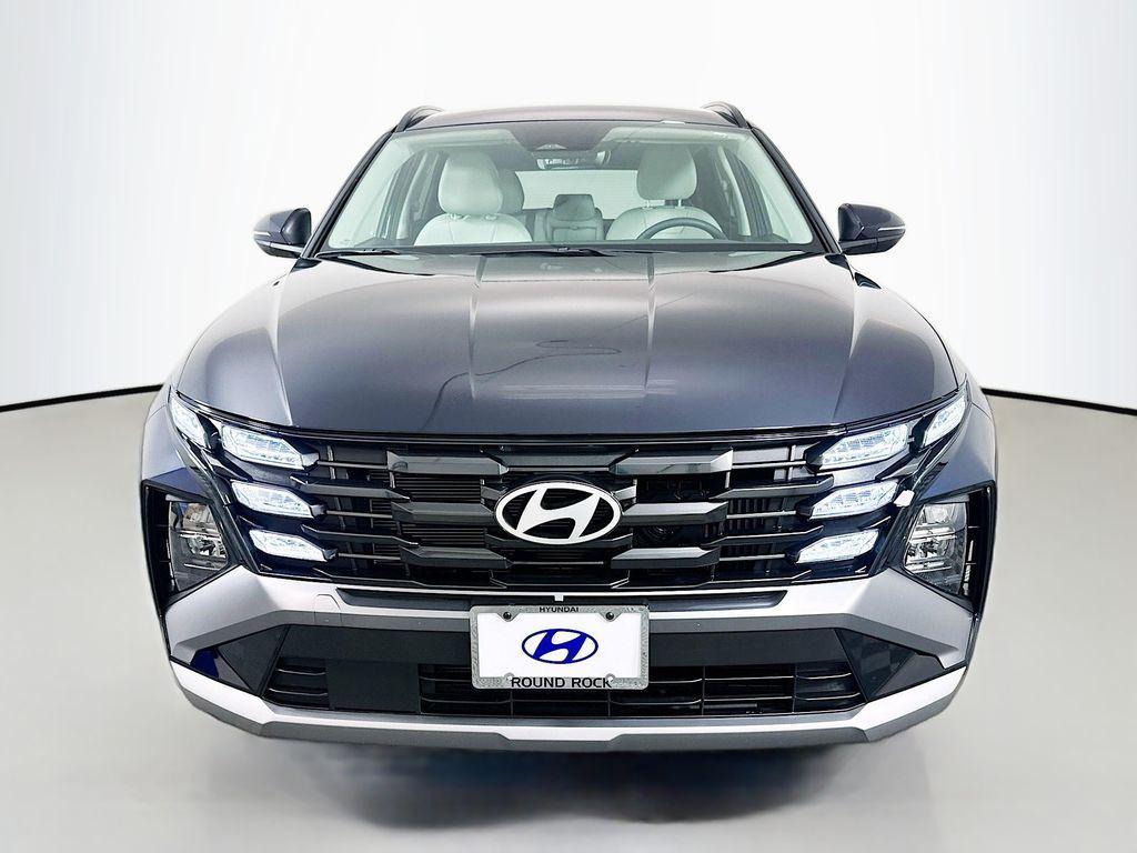 new 2026 Hyundai TUCSON Hybrid car, priced at $37,195