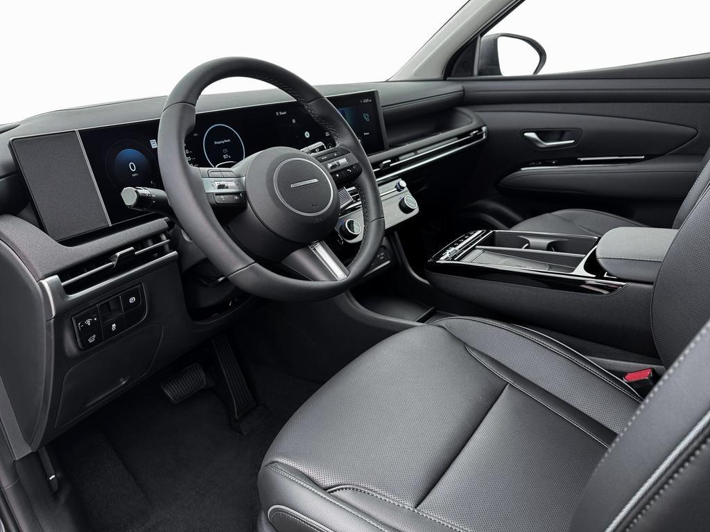 new 2026 Hyundai Tucson car, priced at $42,260