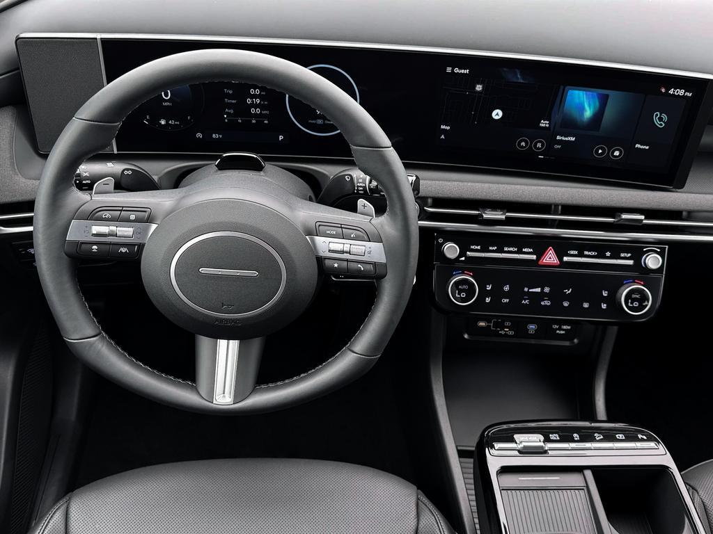 new 2026 Hyundai Tucson car, priced at $42,260
