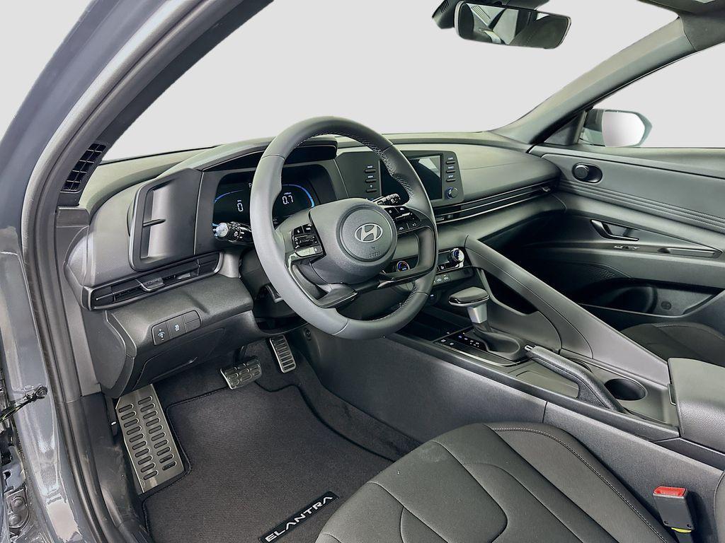 new 2026 Hyundai Elantra car, priced at $25,710
