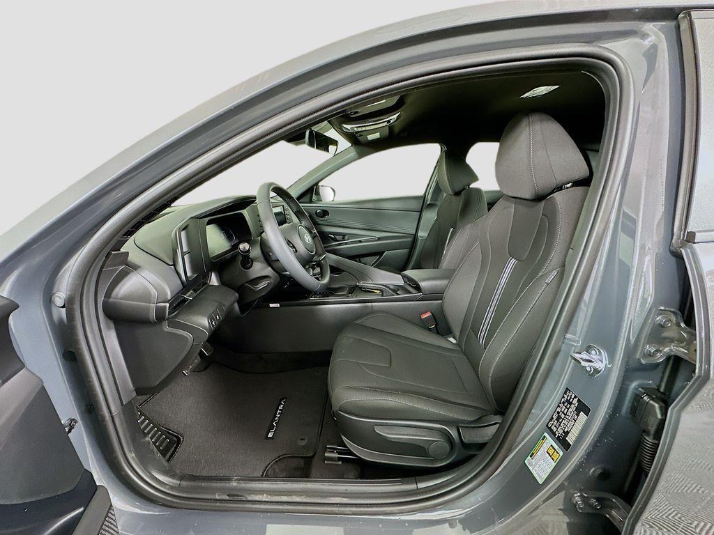 new 2026 Hyundai Elantra car, priced at $25,710