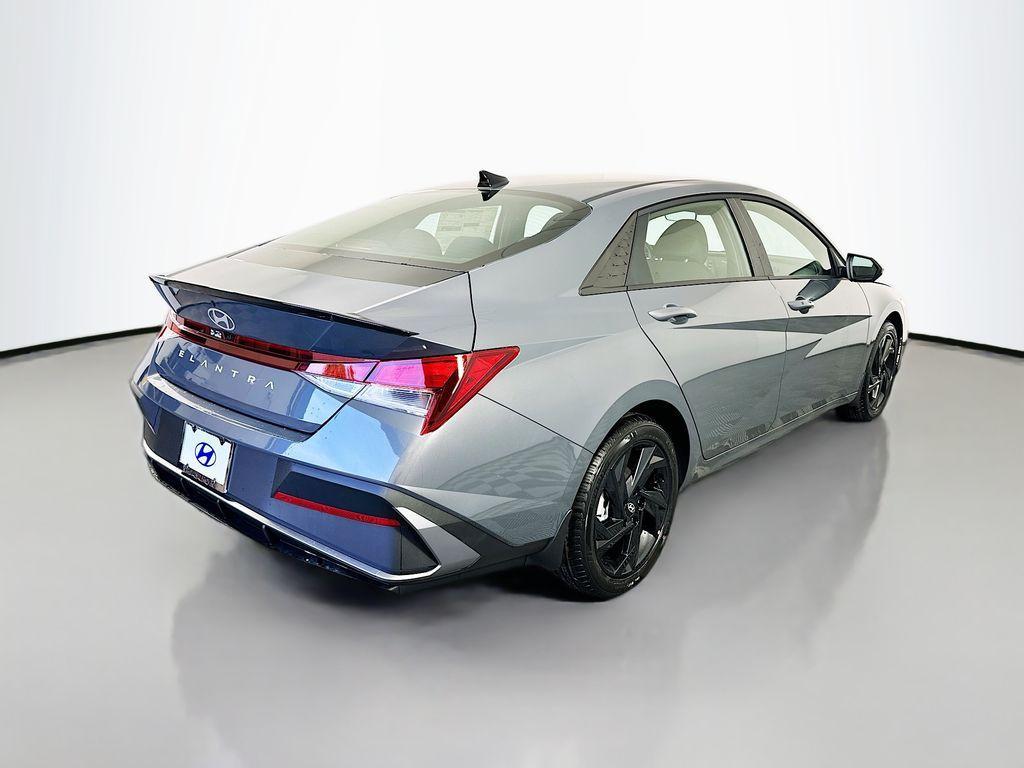 new 2026 Hyundai Elantra car, priced at $25,710