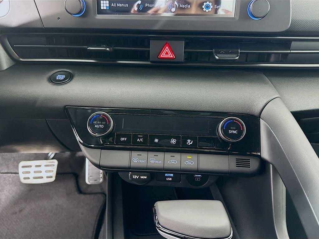 new 2026 Hyundai Elantra car, priced at $25,710